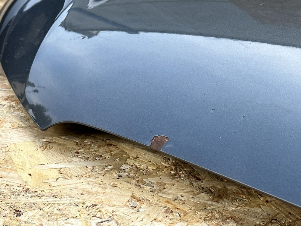AUDI A4 S4 B8 LIFT LZ7S Maska silnika pokrywa