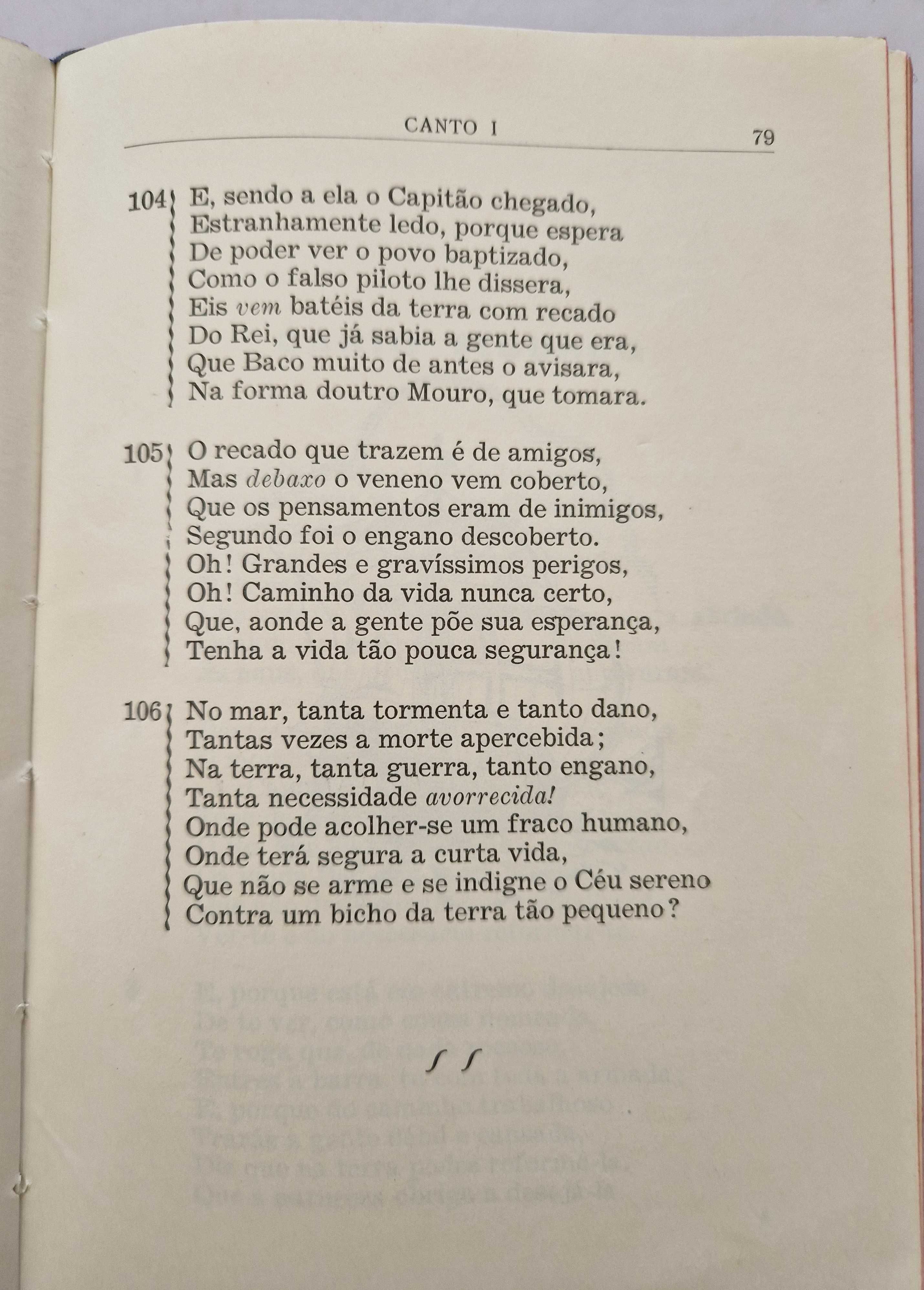 "Os Lusíadas" de Luís de Camões