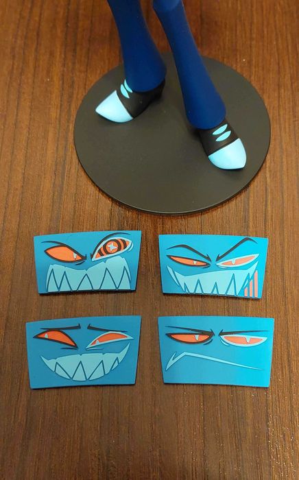 Hazbin Hotel / Helluva Boss Figurka Vox Druk 3D