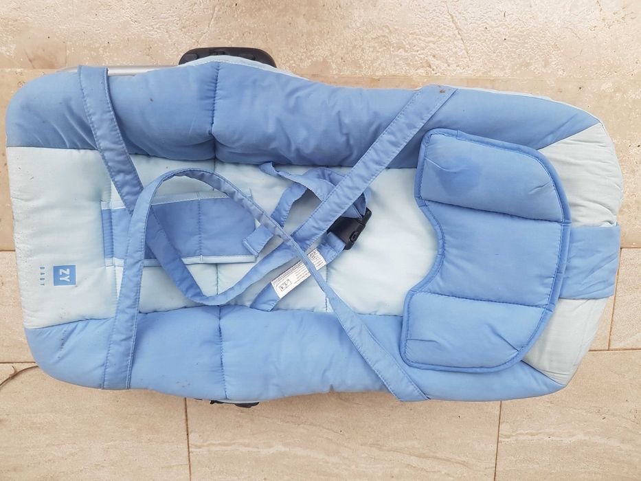 Espreguiçadeira Bebé de Repouso e Relax