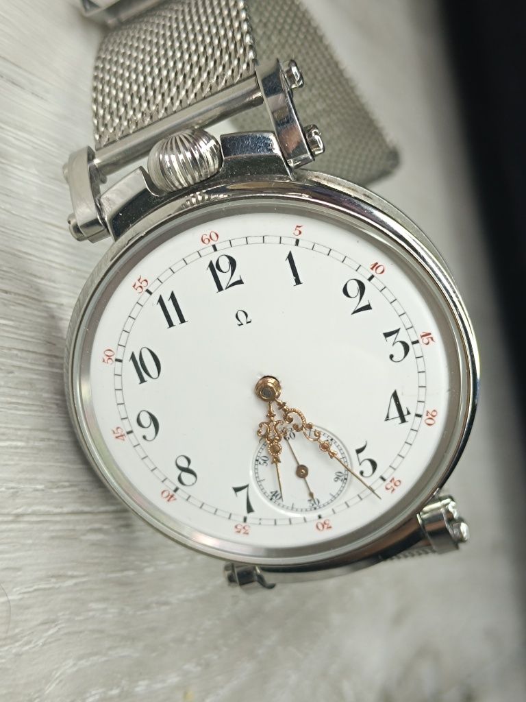 Omega Vintage 1908