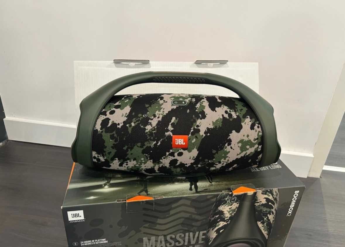 Jbl Boombox 2 Nova