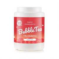 Bubble Tea Molekularny Kawior Truskawka 2 szt.