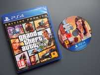 KULTOWE GTA5 PS4 / PS5 po POLSKU G T A 5 PL ograj raz jeszcze przed 6