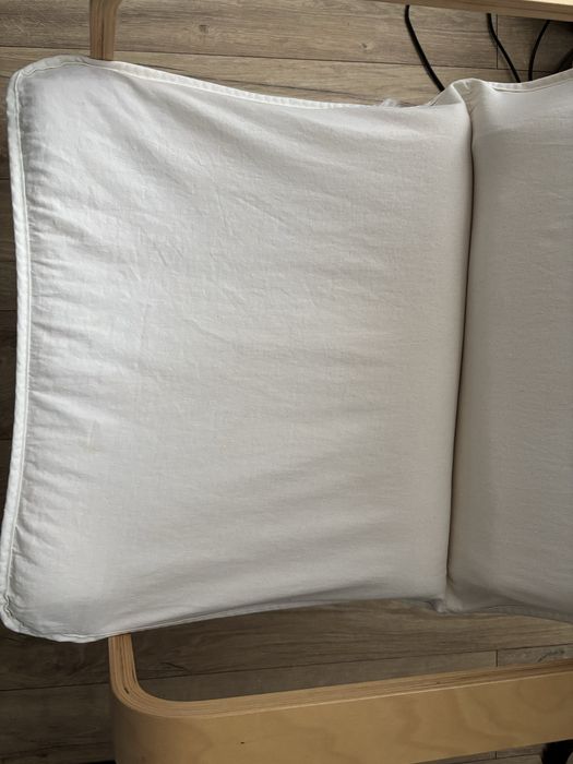 Fotel bujany Ikea Poang