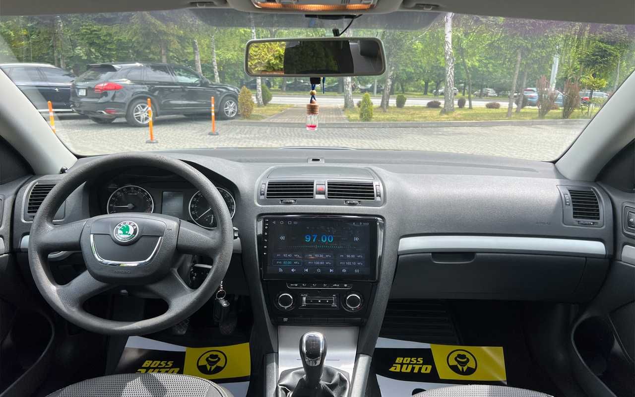 Skoda Octavia A5 2012
