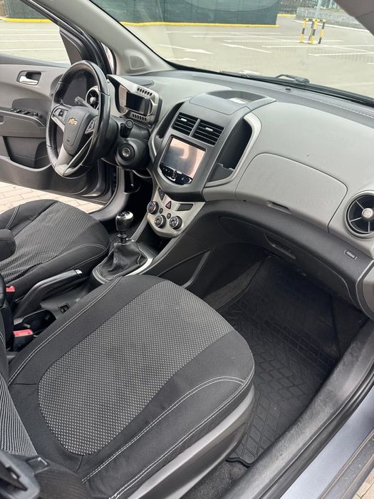 Продам Chevrolet Aveo 2014 т 300 експлуатація 2016