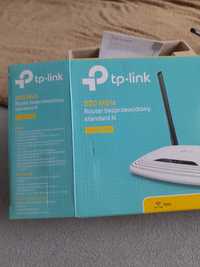 Router tp-link na gwarancji