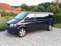 Volkswagen Caravelle 2,0TDi / LONG / Manual 6 Biegów / 9 foteli / Nawiewy w suficie /