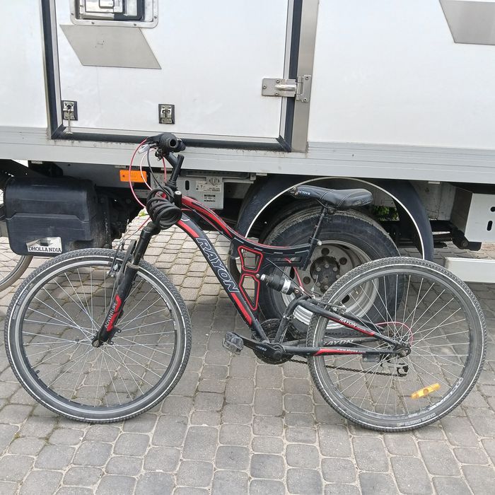 Rower męski RAYON, 26 cali