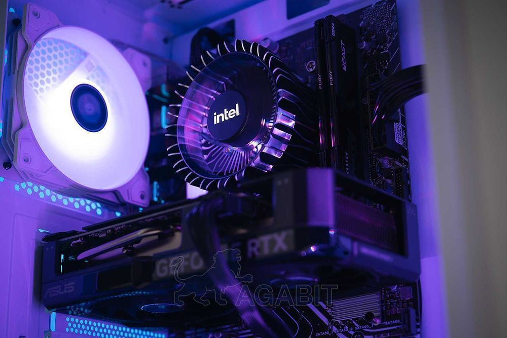 ПРОТОТИП ІКСV2! i5-12400+RTX4060Ti 8GB ігровий комп'ютер игровой ПК