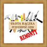 Złota Rączka, naprawy
