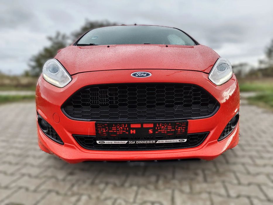 Ford Fiesta LED 1,0 125 KM Sport ST-LINE 3-D