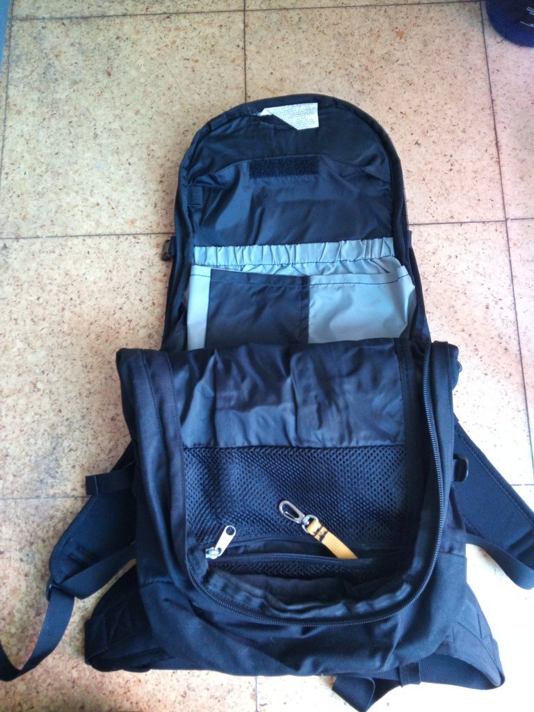 Mochila Burton snowboard