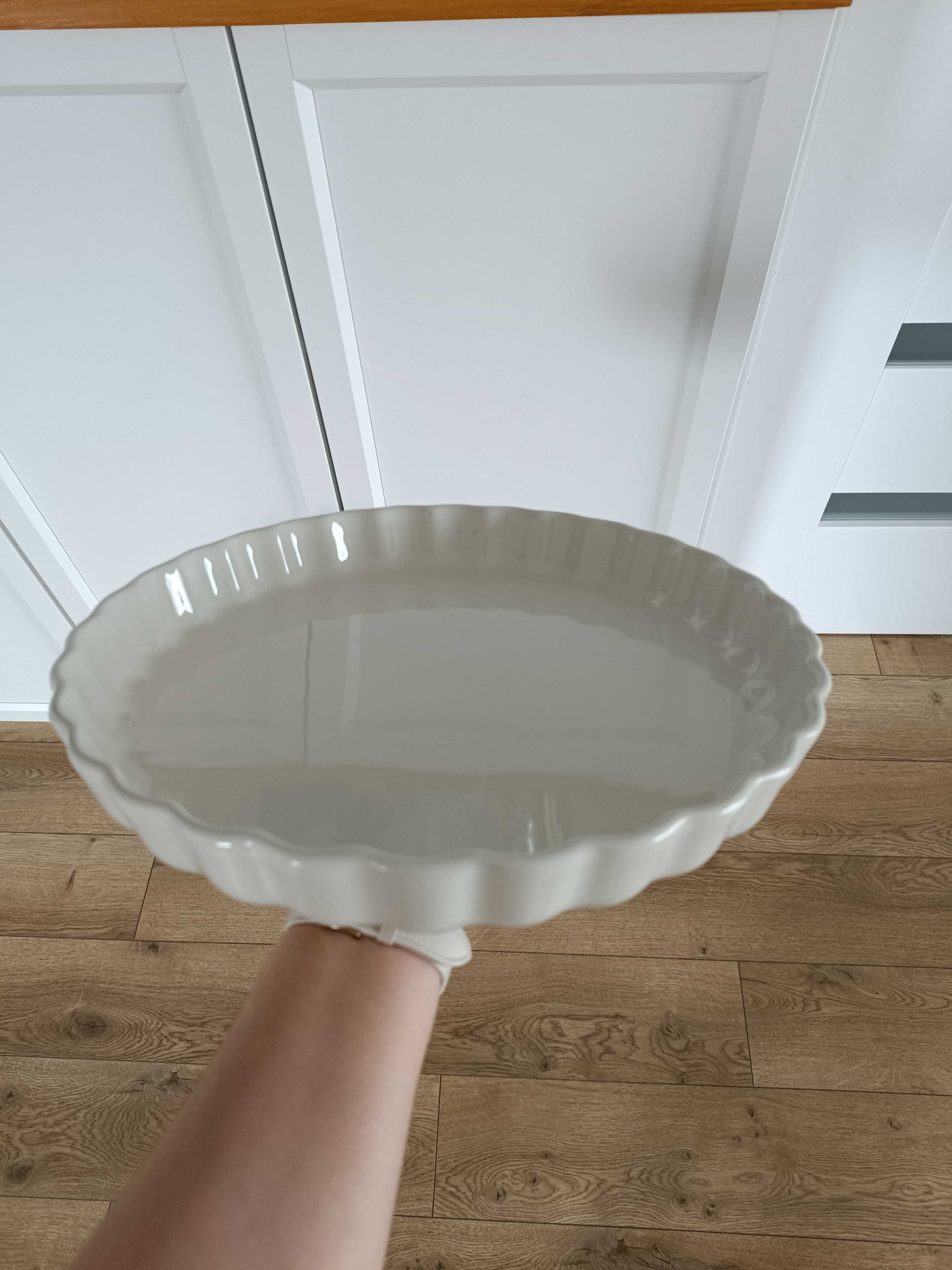 Nowa ceramiczna forma do tarty ikea
