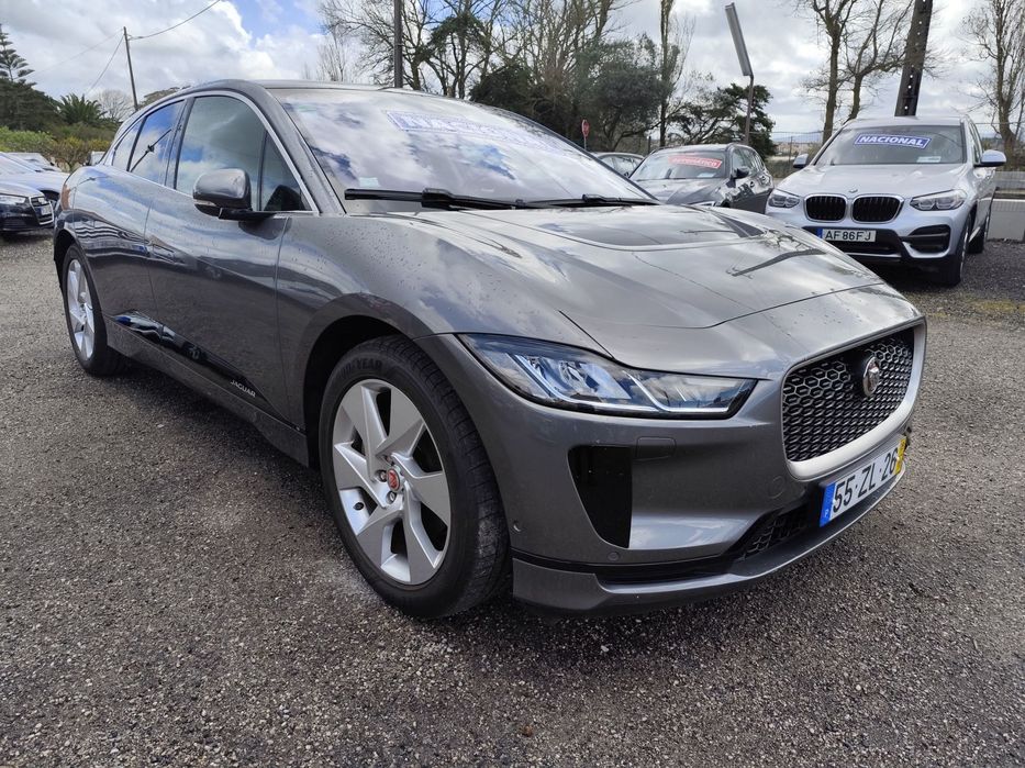 Jaguar I-Pace S AWD Aut.