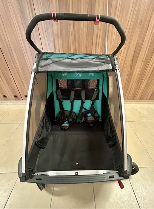 Przyczepa rowerowa Thule Lite 2