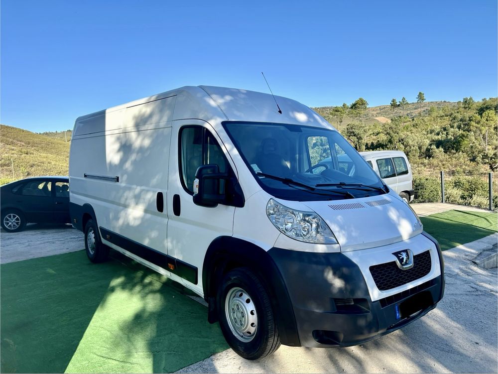 Peugeot Boxer 2.2 Hdi L3h2