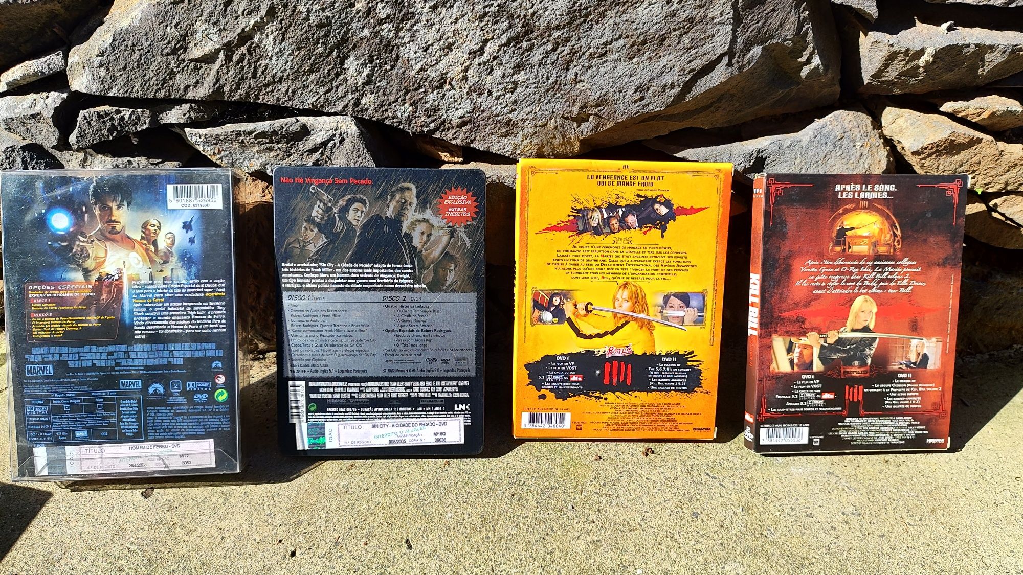 Vários Filmes DVD'S