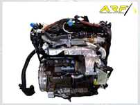 Motor MITSUBISHI OUTLANDER 2009 2.2DID Ref: 4HN