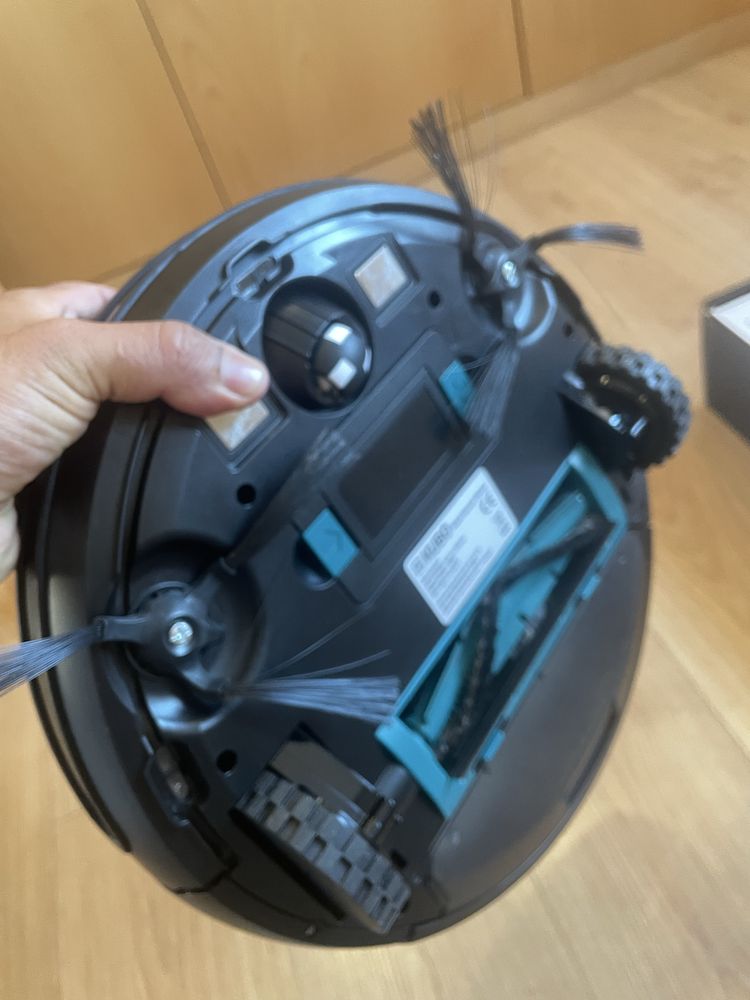 Aspirador robot cleaner kubo