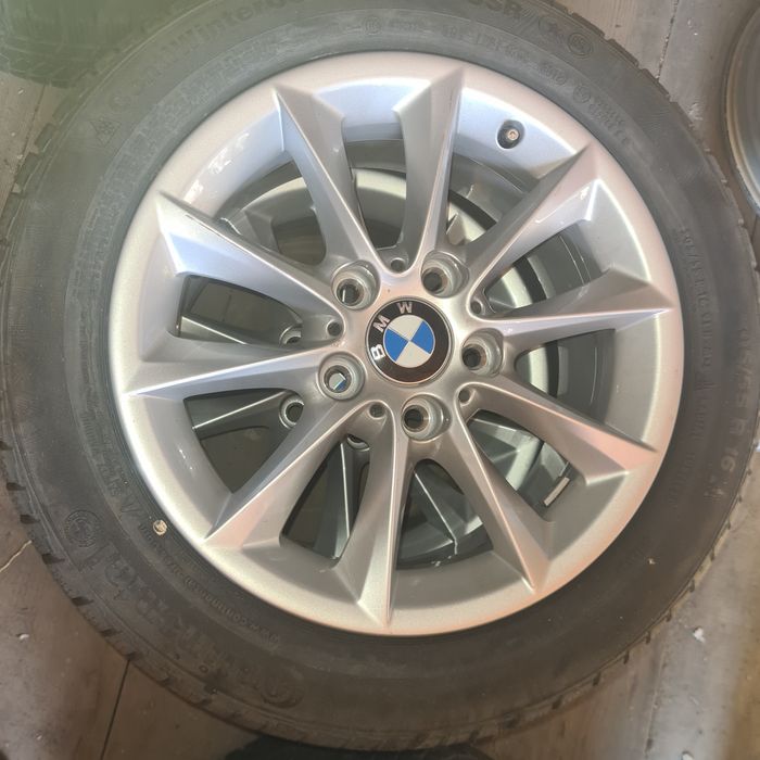 Продам титани нові оригінальні 5/120r16