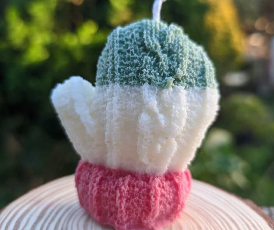 Velas decorativas