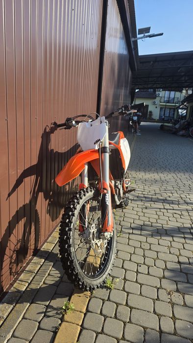 Sprzedam ktm sx-f 350 (dodatki)