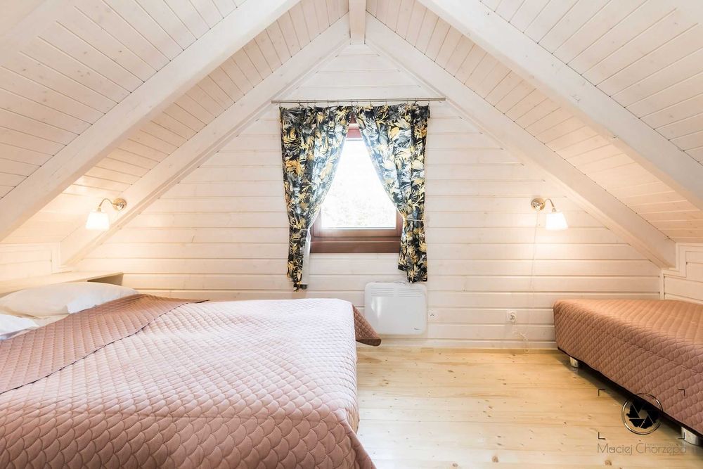 Domek drewnoany góry  stołowe sauna jakuzzy szczeliniec, błędne skały