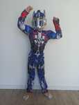Nowy strój, kostium Optimus Prime Transformers Autobot (Rozm.120)