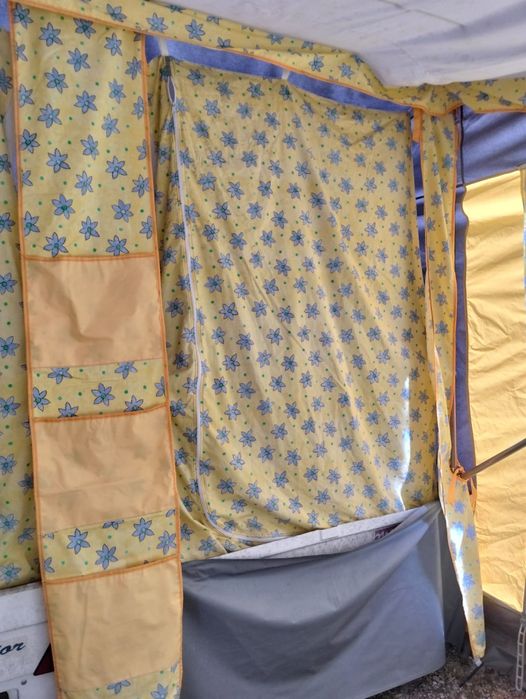 Auto tenda Surmonte /Atrelado tenda