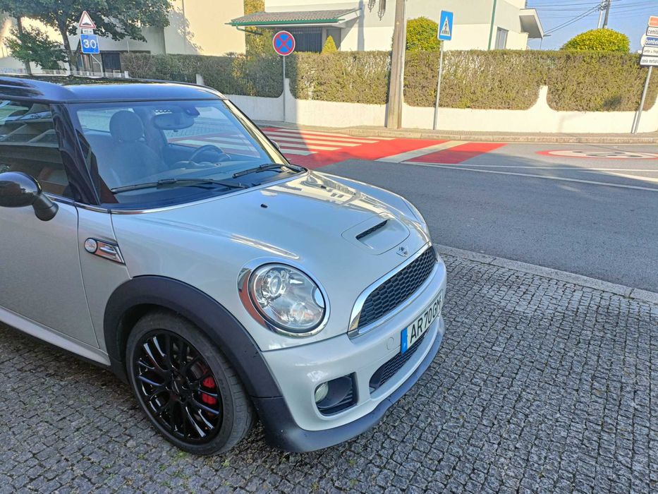 MINI Clubman  john Cooper Works