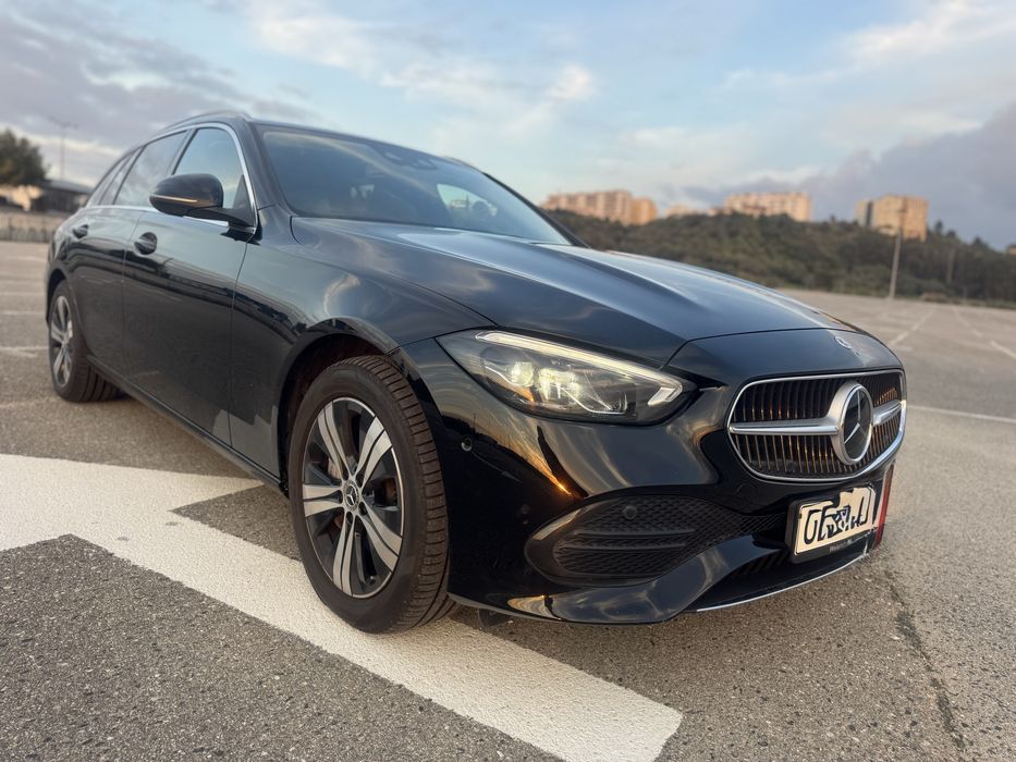 Mercedes Benz C300 E -2022