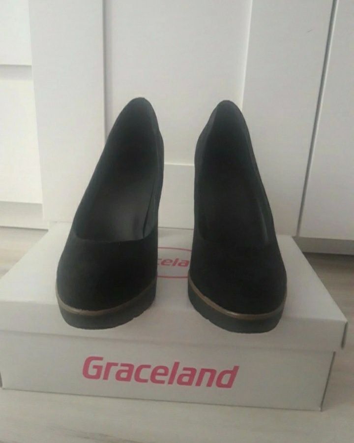 Buty damskie Graceland