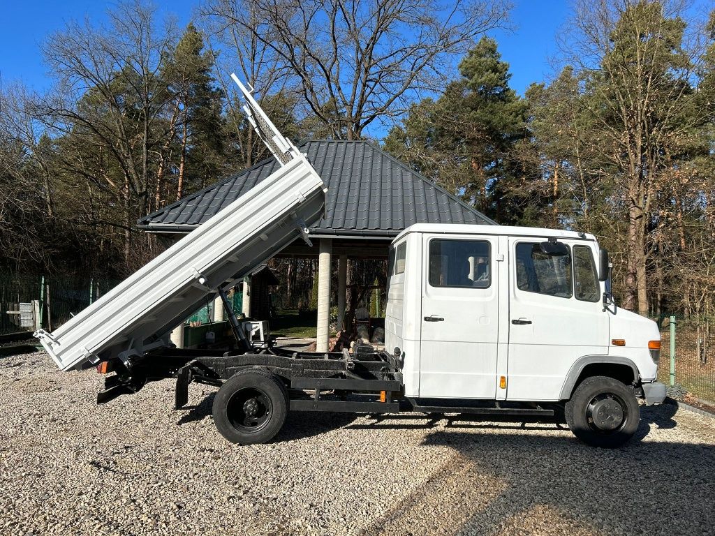MB Vario 815 D l, 150KM Brygadówka DMC 7,5t