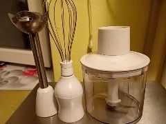 Продам насадки для блендера