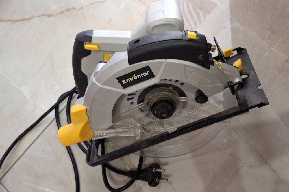 Piła ręczna Piła tarczowa Enventor