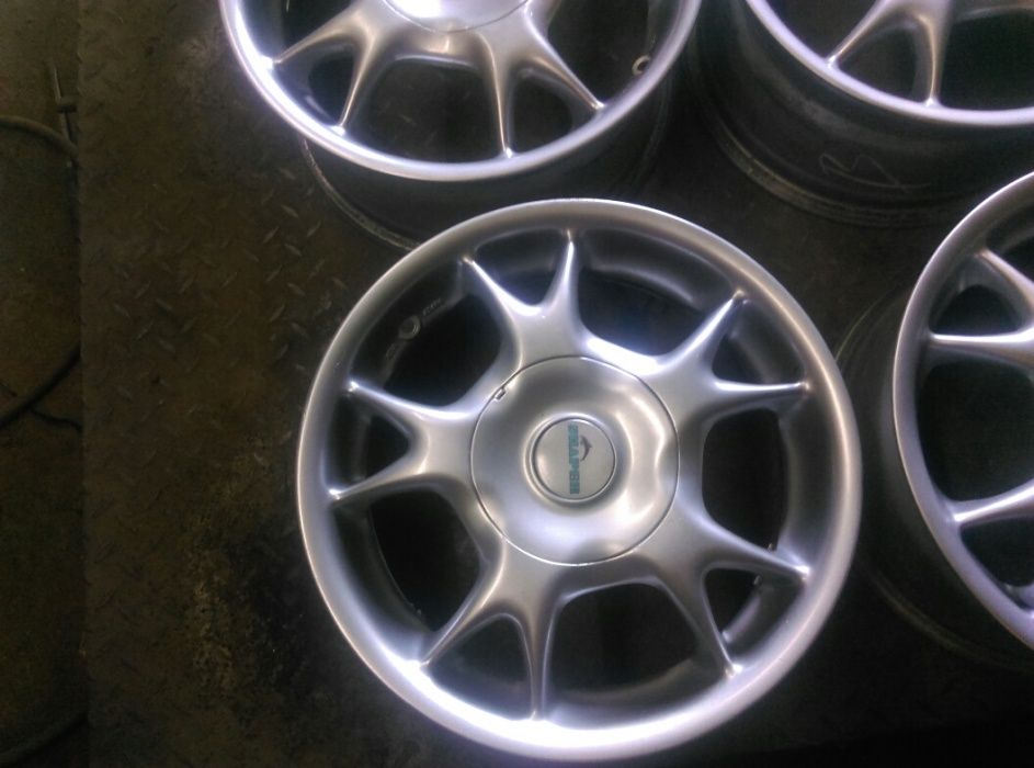 Alufelgi 5x108 i 5x112 15 cali