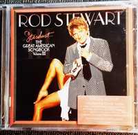 Polecam Album CD  ROD STEWARD--  Stardust The Great American Songbook
