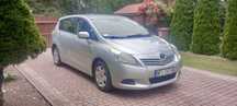 Toyota Verso 1,6 benzyna lpg nie Avensis ,corolla