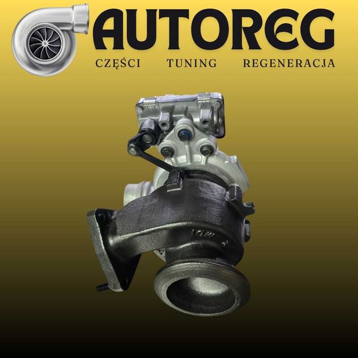 Turbina Turbosprężarka Range Rover Land Rover Jaguar 150 KM 180 KM