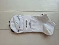 Skarpetki Damskie 3pak Calvin Klein