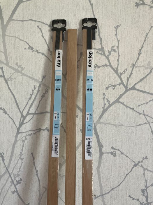 Listwa progowa Arbiton CS159 Color dąb newport 186cm