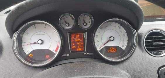 Puegot 308 GTI 1.6thp
