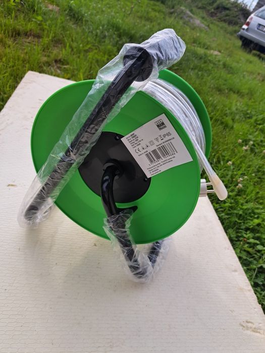 Taśma LED 30m na bębnie