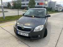 Skoda Fabia 2 1.2
