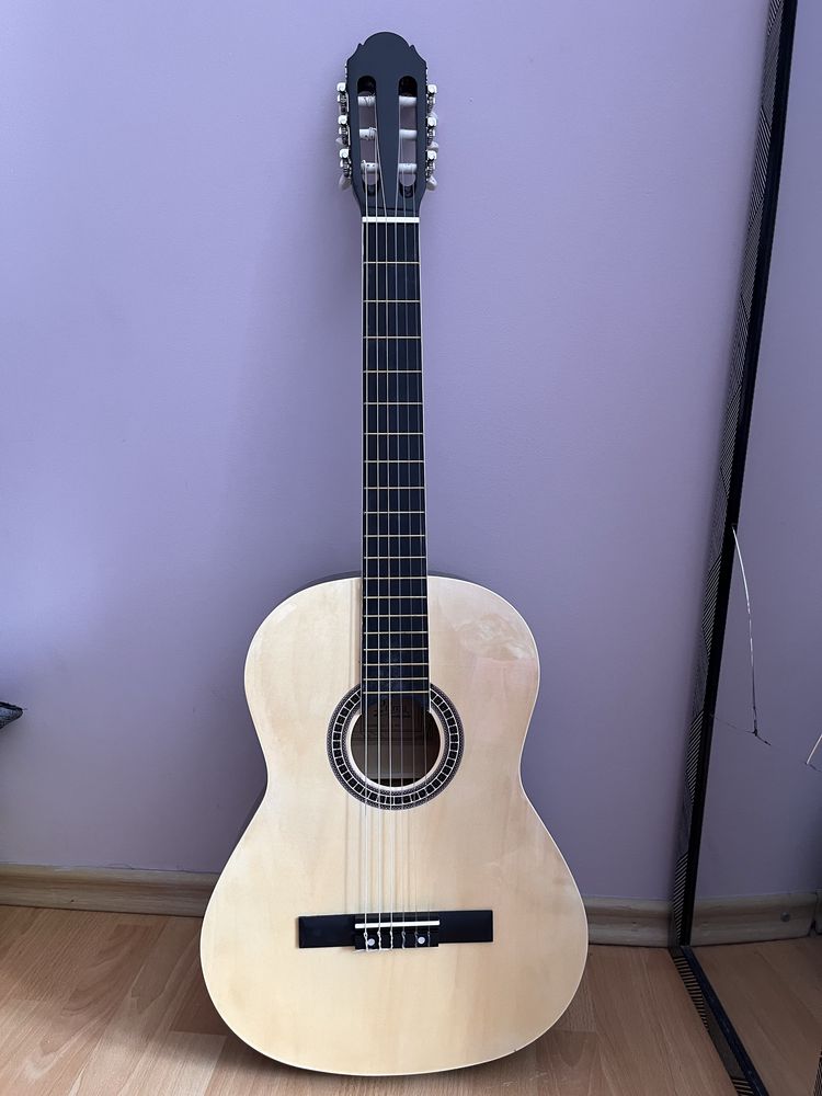Gitara klasyczna prima classic puee CG-1 4/4 NA