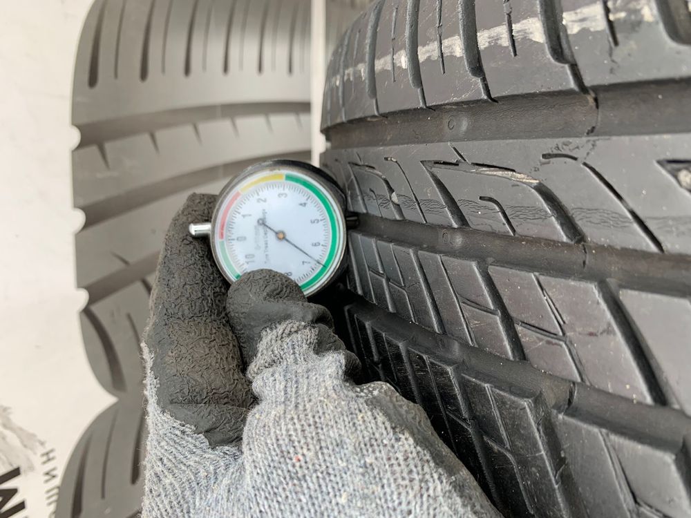 Шини 185/60 R14 Barum 2021р літо 6,6мм