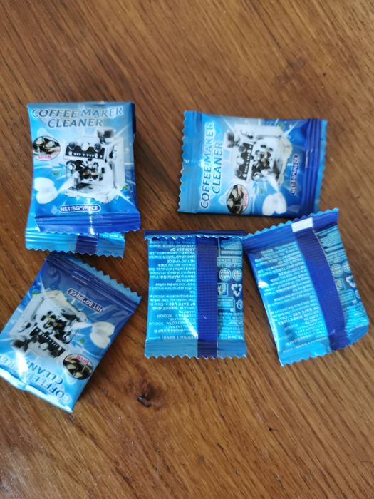 Продам таблетки от накипи и кофейных масел.для кофемашин.