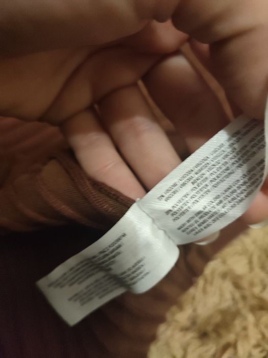 шоколадна в'язана сукня. Плаття. Платье.